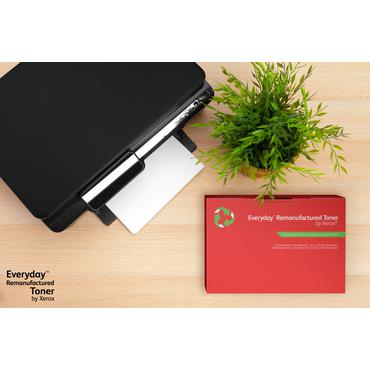 Xerox Everyday Black Toner ers. HP CE505X
