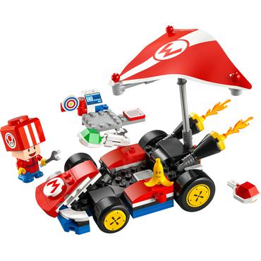 LEGO Super Mario Mario Kart &acirc; Standard&acirc;Kart 72032