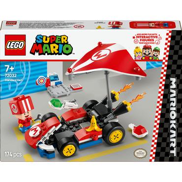 LEGO Super Mario Mario Kart &acirc; Standard&acirc;Kart 72032