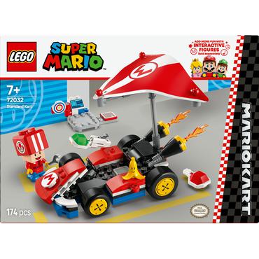 LEGO Super Mario Mario Kart &acirc; Standard&acirc;Kart 72032
