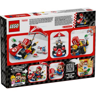 LEGO Super Mario Mario Kart &acirc; Standard&acirc;Kart 72032