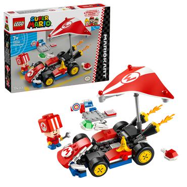 LEGO Super Mario Mario Kart &acirc; Standard&acirc;Kart 72032