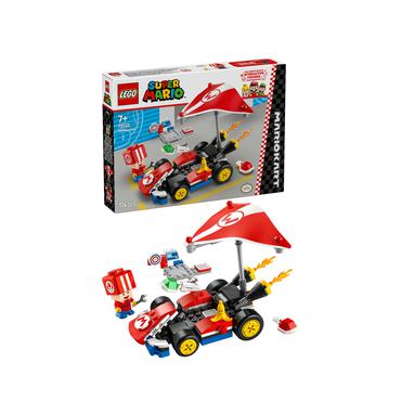 LEGO Super Mario Mario Kart &acirc; Standard&acirc;Kart 72032