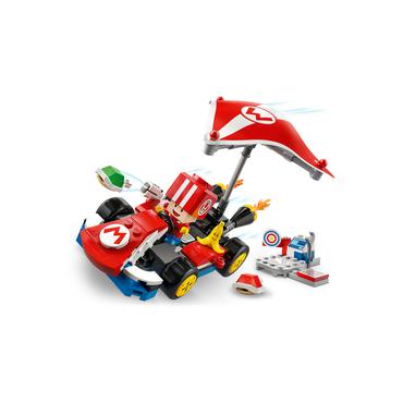 LEGO Super Mario Mario Kart &acirc; Standard&acirc;Kart 72032