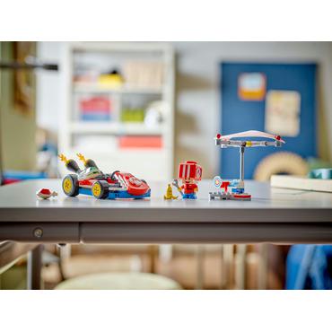 LEGO Super Mario Mario Kart &acirc; Standard&acirc;Kart 72032