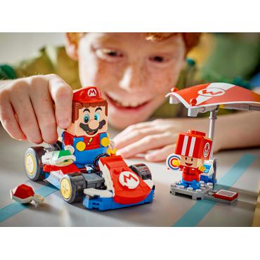 LEGO Super Mario Mario Kart &acirc; Standard&acirc;Kart 72032