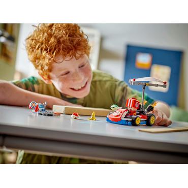 LEGO Super Mario Mario Kart &acirc; Standard&acirc;Kart 72032