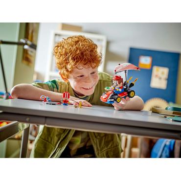 LEGO Super Mario Mario Kart &acirc; Standard&acirc;Kart 72032