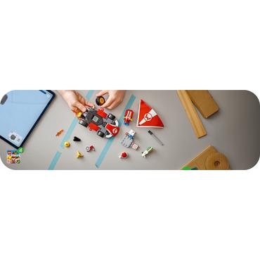 LEGO Super Mario Mario Kart &acirc; Standard&acirc;Kart 72032