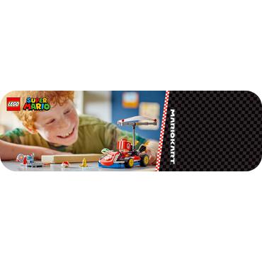 LEGO Super Mario Mario Kart &acirc; Standard&acirc;Kart 72032