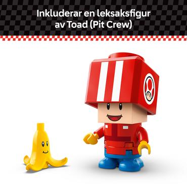 LEGO Super Mario Mario Kart &acirc; Standard&acirc;Kart 72032