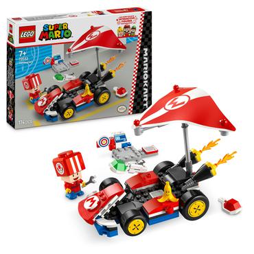 LEGO Super Mario Mario Kart &acirc; Standard&acirc;Kart 72032