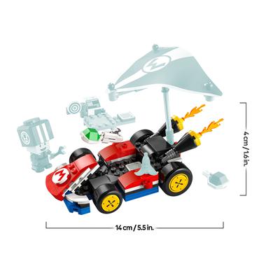 LEGO Super Mario Mario Kart &acirc; Standard&acirc;Kart 72032