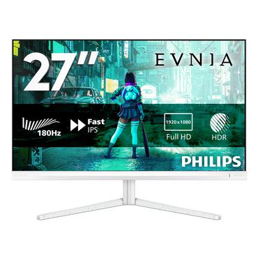 Philips Evnia 3000 27M2N3201A skärm - WLED - 27" - Fast IPS - 0.5ms,1ms