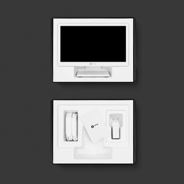 POS Lite + Solo card reader