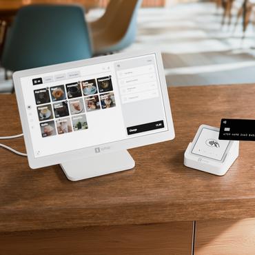 POS Lite + Solo card reader