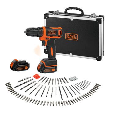 Black & Decker BDCDD12BAFC-QW bor