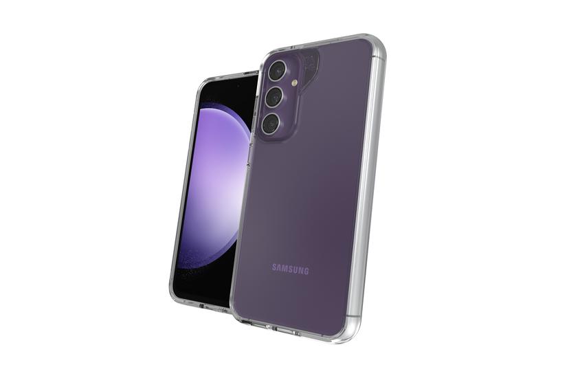 Zagg Crystal Palace - baksidesskydd f&ouml;r mobiltelefon