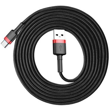 Kabel USB Baseus Kevlar Type-C, 2A, 2 metry