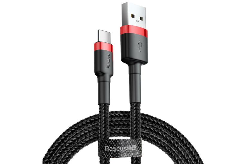 Kabel USB Baseus Kevlar Type-C, 2A, 2 metry
