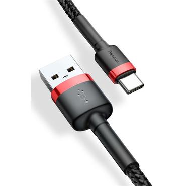Kabel USB Baseus Kevlar Type-C, 2A, 2 metry