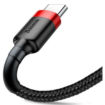 Kabel USB Baseus Kevlar Type-C, 2A, 2 metry