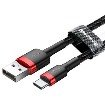 Kabel USB Baseus Kevlar Type-C, 2A, 2 metry