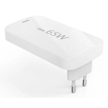 Hama 00125144 mobile device charger Headset, Laptop, Power bank, Smartphone, Tablet White AC Fast charging Indoor