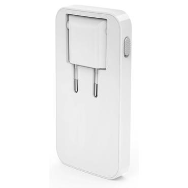 Hama 00125144 mobile device charger Headset, Laptop, Power bank, Smartphone, Tablet White AC Fast charging Indoor