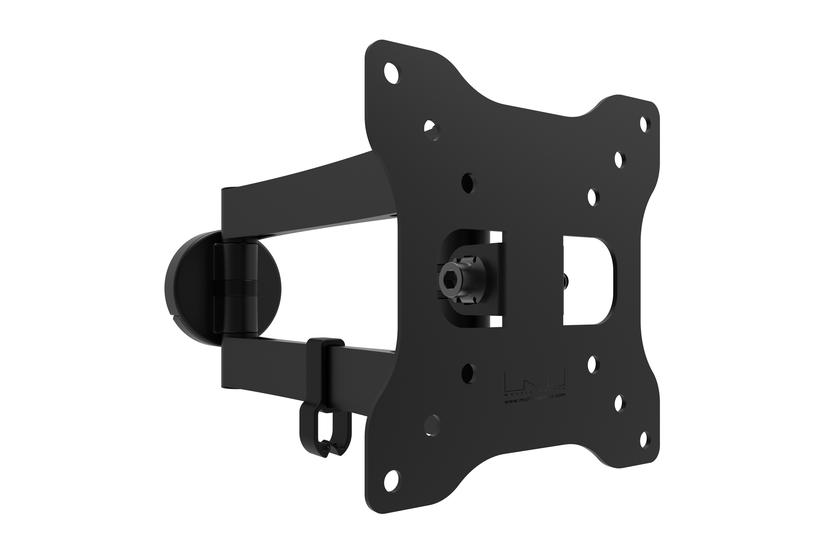 Multibrackets Flexarm M VESA Full-Motion II 50 75 100 konsol - fullst&auml;ndig r&ouml;relse - f&ouml;r LCD-display - svart
