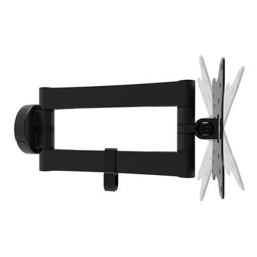 Multibrackets Flexarm M VESA Full-Motion II 50 75 100 konsol - fullst&auml;ndig r&ouml;relse - f&ouml;r LCD-display - svart
