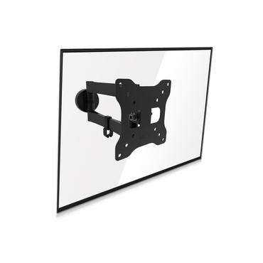 Multibrackets Flexarm M VESA Full-Motion II 50 75 100 konsol - fullst&auml;ndig r&ouml;relse - f&ouml;r LCD-display - svart