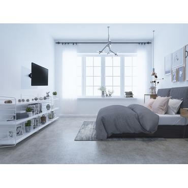 Multibrackets Flexarm M VESA Full-Motion II 50 75 100 konsol - fullst&auml;ndig r&ouml;relse - f&ouml;r LCD-display - svart