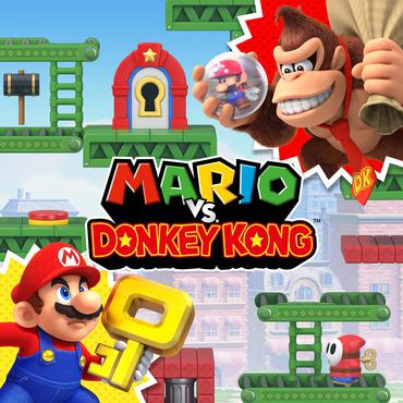 warehouse linden----Mario vs. Donkey Kong, Nintendo Switch-Spiel