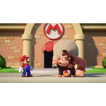 warehouse linden----Mario vs. Donkey Kong, Nintendo Switch-Spiel