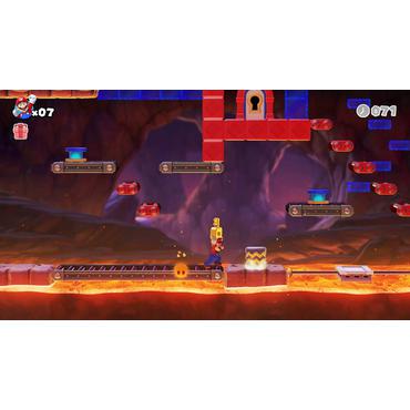 warehouse linden----Mario vs. Donkey Kong, Nintendo Switch-Spiel