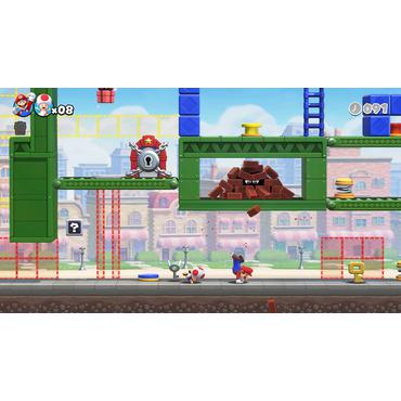 warehouse linden----Mario vs. Donkey Kong, Nintendo Switch-Spiel