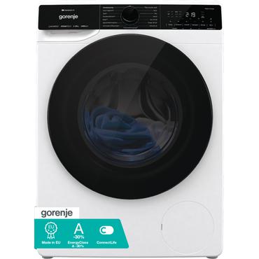 Gorenje WPNA14A3TS vaskemaskine Front-læsning 10 kg 1400 rpm Hvid