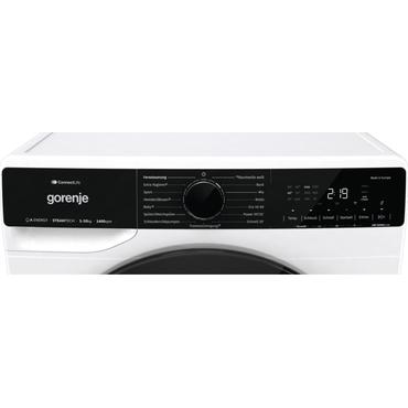 Gorenje WPNA14A3TS vaskemaskine Front-læsning 10 kg 1400 rpm Hvid