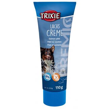 TRIXIE 3178 godbid til hund og kat Behandle Laks 110 g