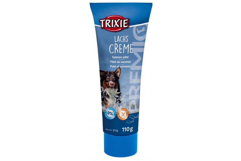 TRIXIE 3178 godbid til hund og kat Behandle Laks 110 g