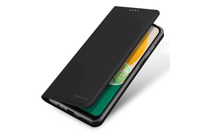 nevox 2324 mobiltelefon etui 16,5 cm (6.5") Folie Sort