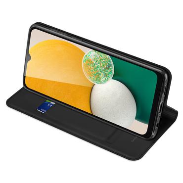 nevox 2324 mobiltelefon etui 16,5 cm (6.5") Folie Sort