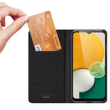 nevox 2324 mobiltelefon etui 16,5 cm (6.5") Folie Sort