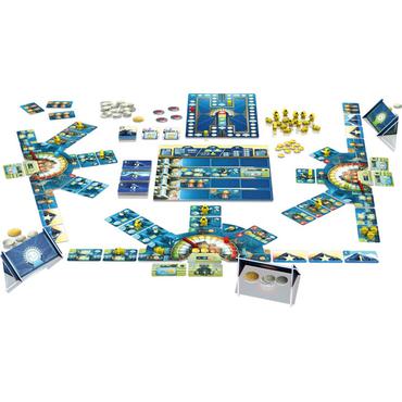 Schmidt Spiele New Eden 60 min. Brætspil Rejser/eventyr