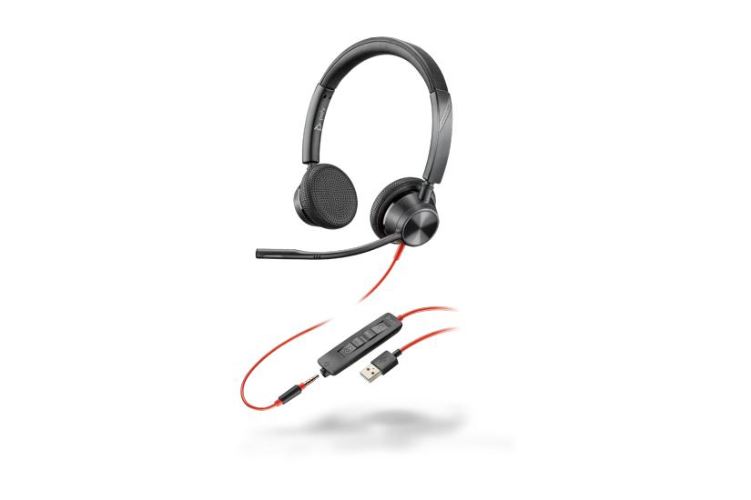 Poly Blackwire 3325 - headset