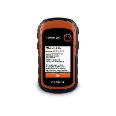 Garmin eTrex 20x