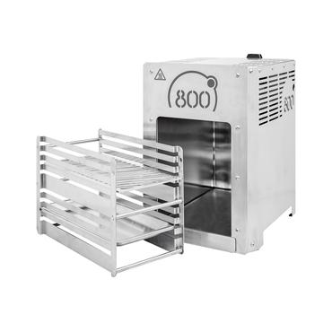 800&deg; IG-800-001 - grill