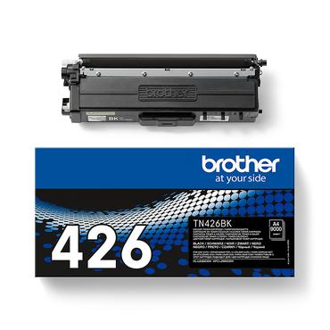 Brother TN426BK - Super Jumbo - sort - original - tonerpatron
