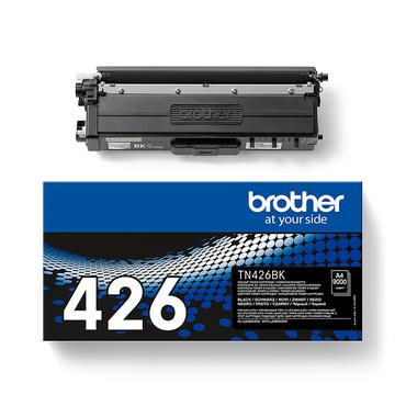 Brother TN426BK - Super Jumbo - sort - original - tonerpatron